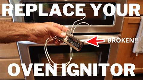 what is a gas oven igniter